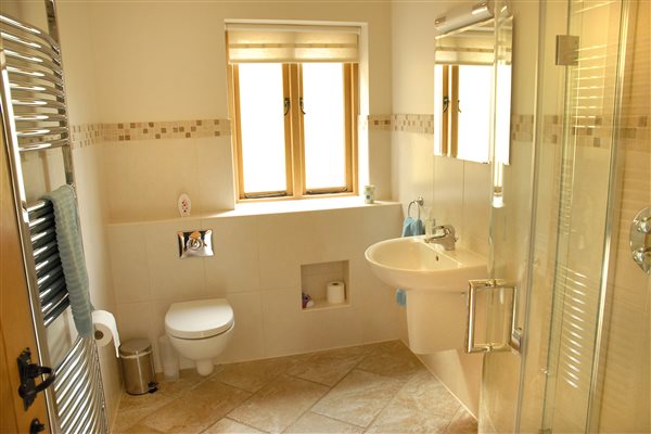 Shower room Shower room